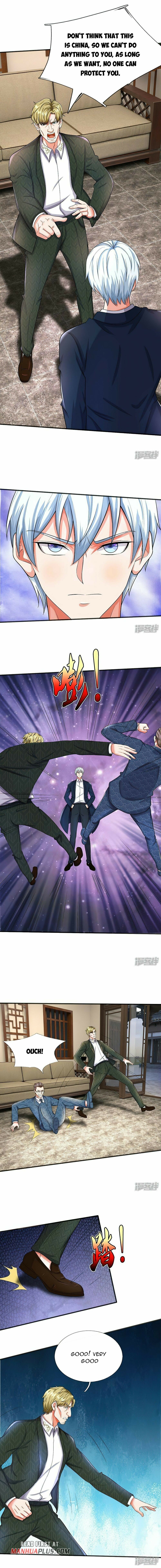 I’m The Great Immortal Chapter 509 - 2
