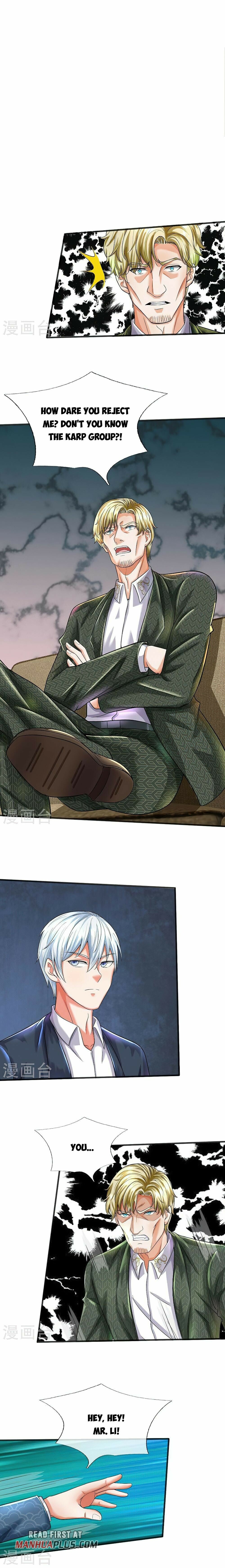 I’m The Great Immortal Chapter 508 - 3