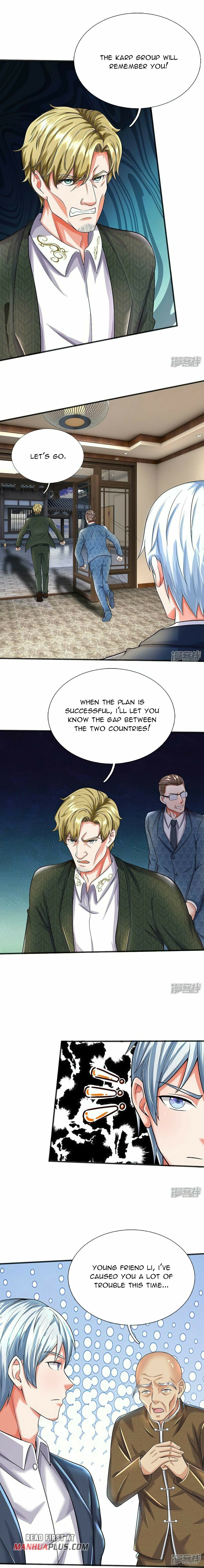 I’m The Great Immortal Chapter 509 - 3