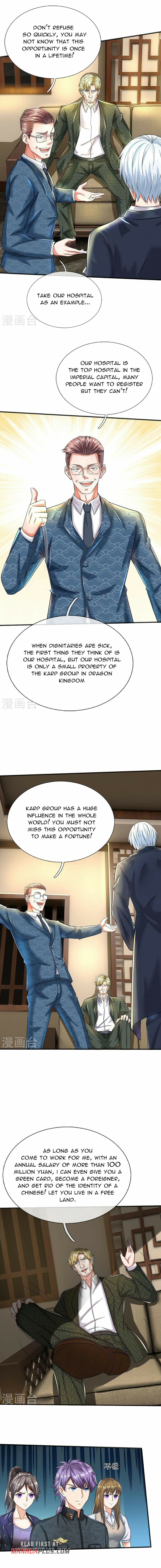 I’m The Great Immortal Chapter 508 - 4
