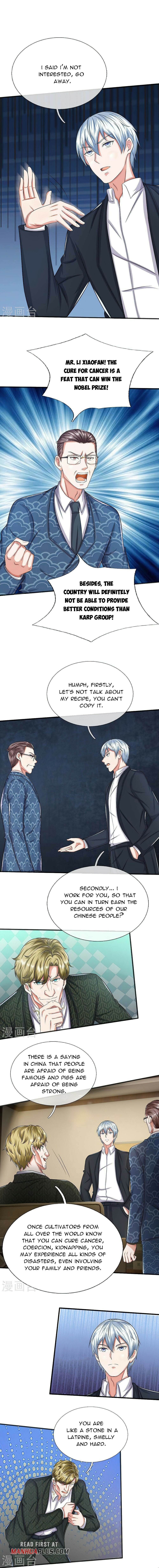 I’m The Great Immortal Chapter 508 - 5