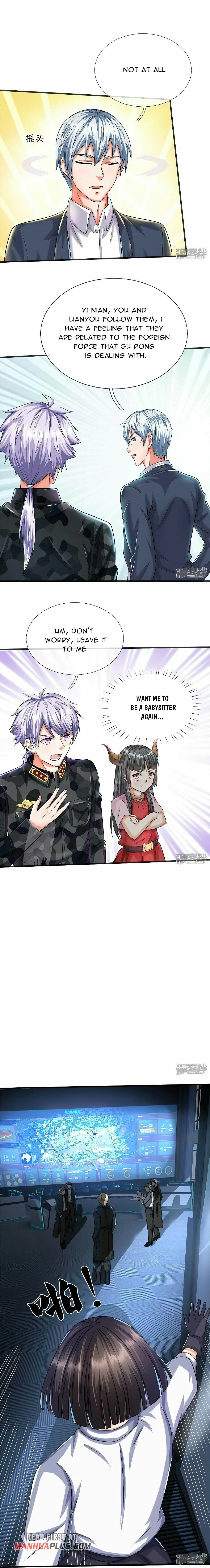 I’m The Great Immortal Chapter 509 - 4