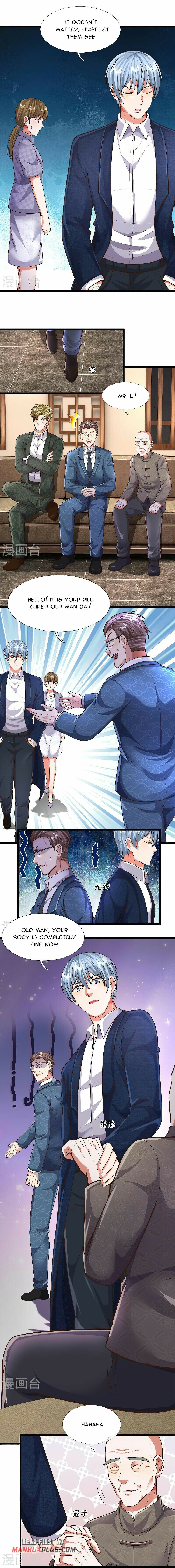 I’m The Great Immortal Chapter 507 - 5