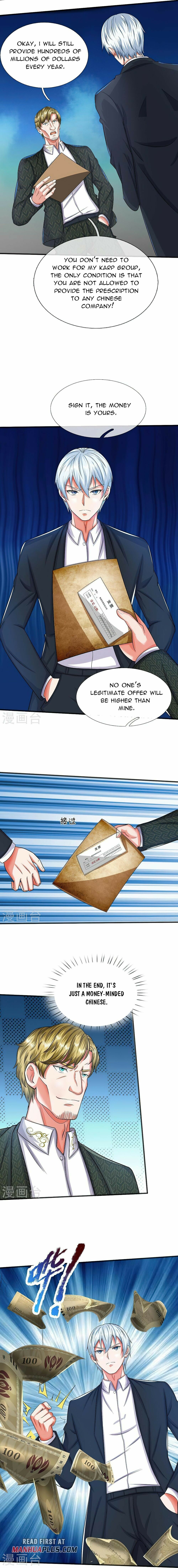 I’m The Great Immortal Chapter 508 - 6