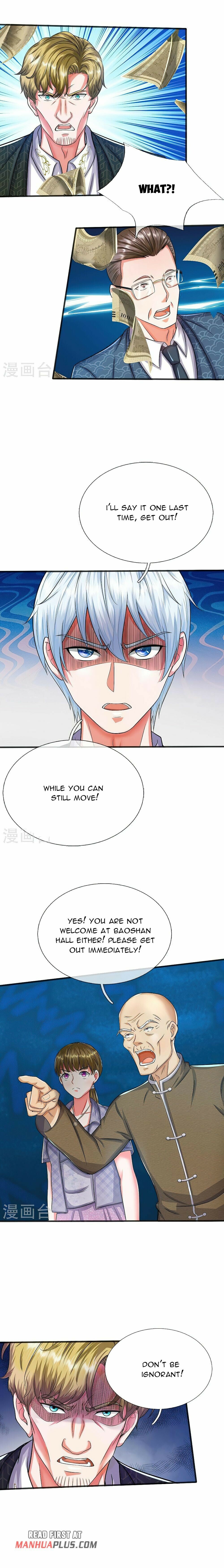 I’m The Great Immortal Chapter 508 - 7