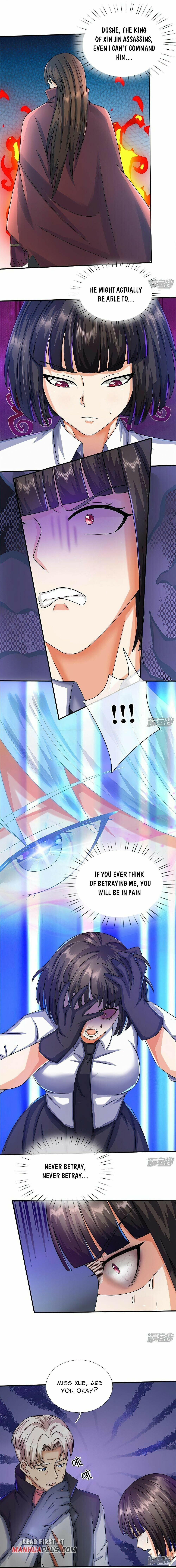 I’m The Great Immortal Chapter 509 - 6