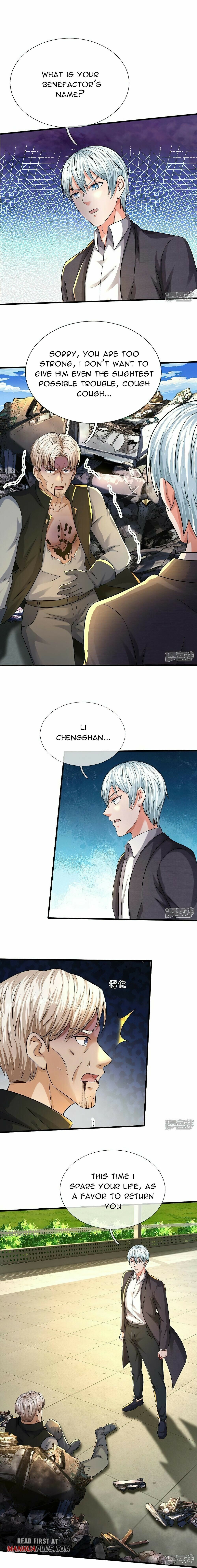 I’m The Great Immortal Chapter 512 - 3