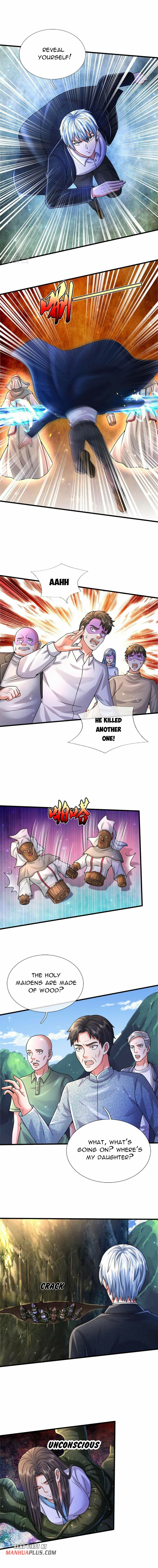 I’m The Great Immortal Chapter 515 - 2