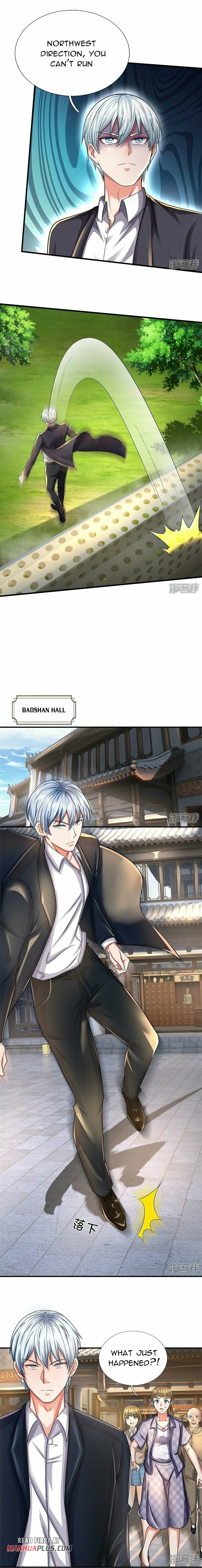 I’m The Great Immortal Chapter 512 - 4