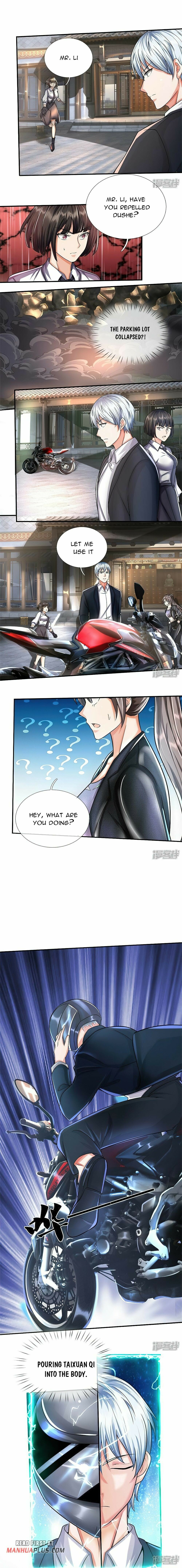 I’m The Great Immortal Chapter 512 - 5