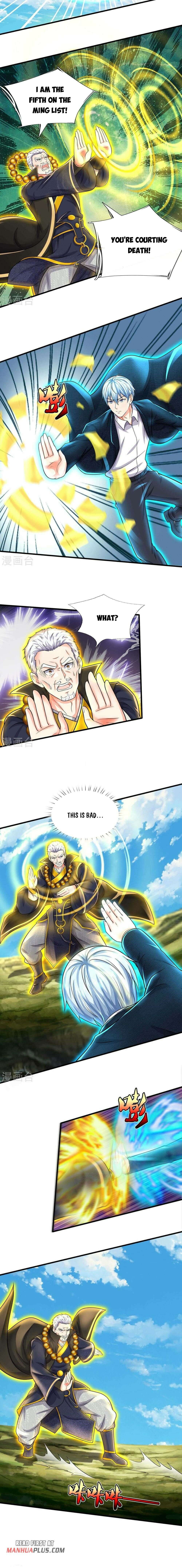 I’m The Great Immortal Chapter 515 - 5