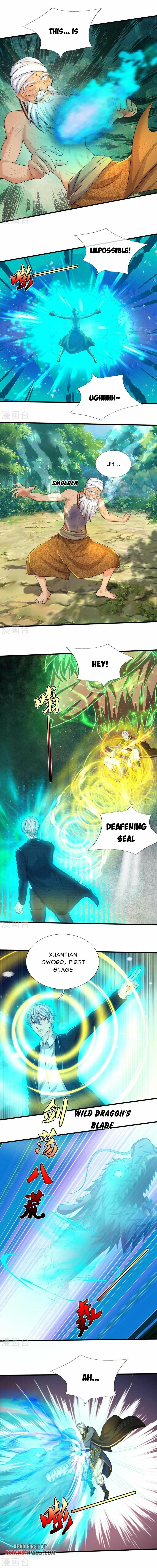 I’m The Great Immortal Chapter 519 - 2