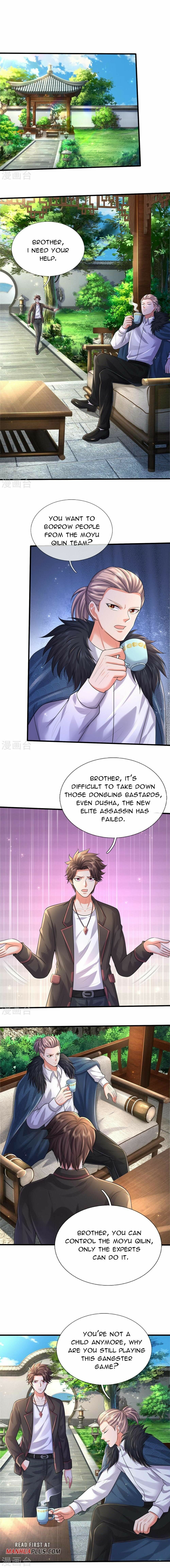 I’m The Great Immortal Chapter 523 - 2