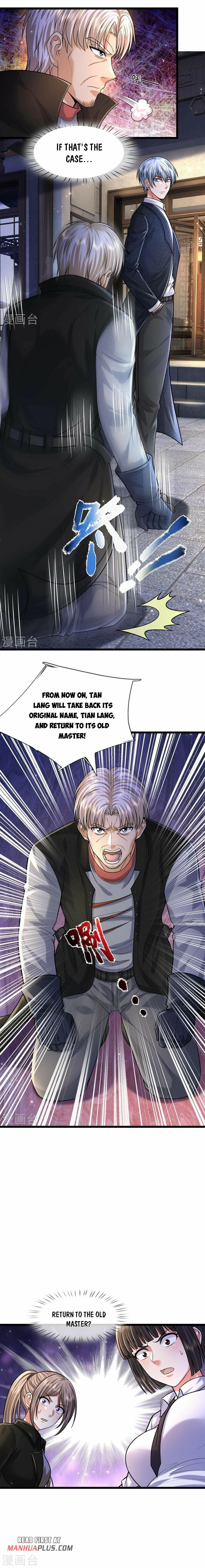 I’m The Great Immortal Chapter 523 - 5