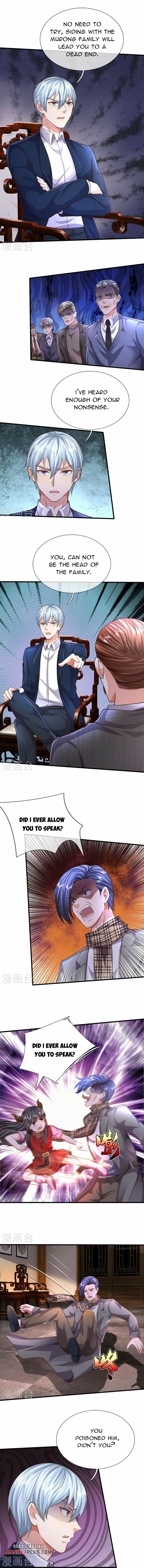 I’m The Great Immortal Chapter 531 - 2