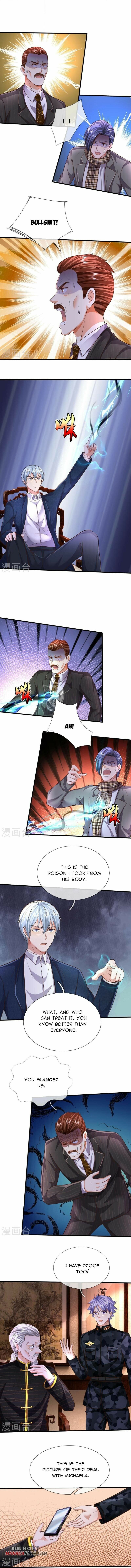 I’m The Great Immortal Chapter 531 - 3