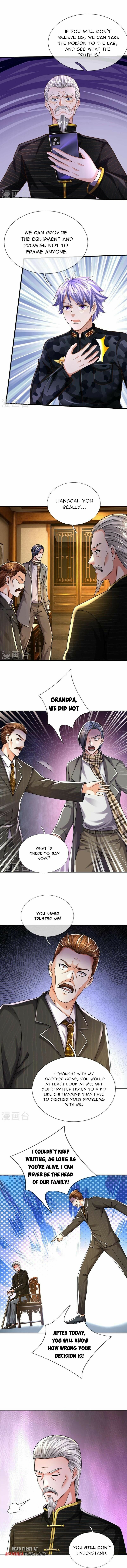 I’m The Great Immortal Chapter 531 - 4