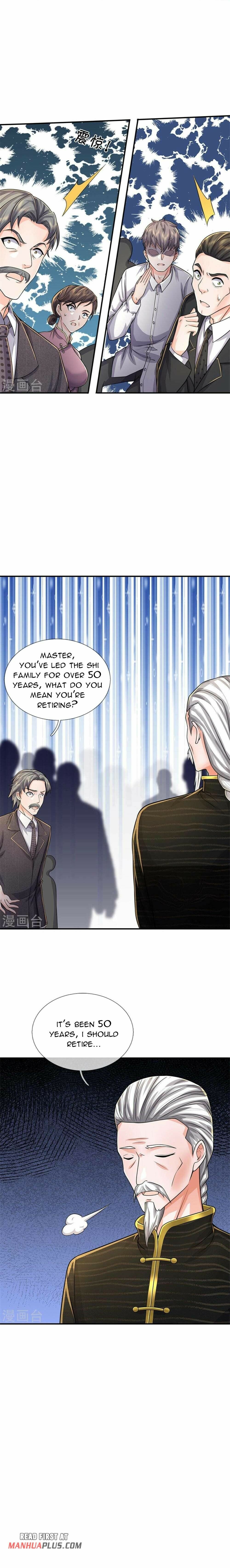 I’m The Great Immortal Chapter 529 - 5
