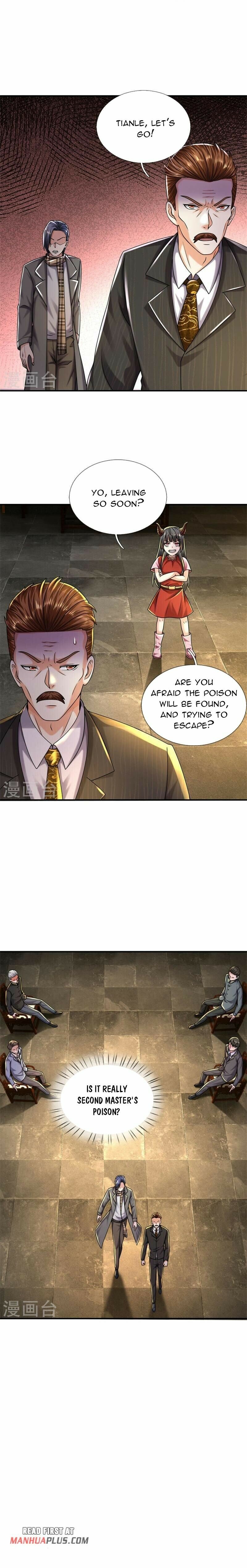 I’m The Great Immortal Chapter 531 - 5