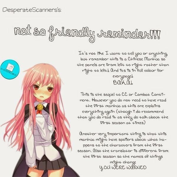 Soul Land II Chapter 1 - 2