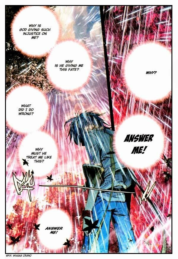 Soul Land II Chapter 1 - 6