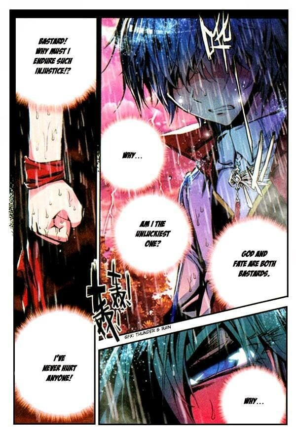 Soul Land II Chapter 1 - 7