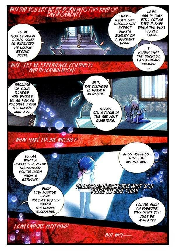 Soul Land II Chapter 1 - 8