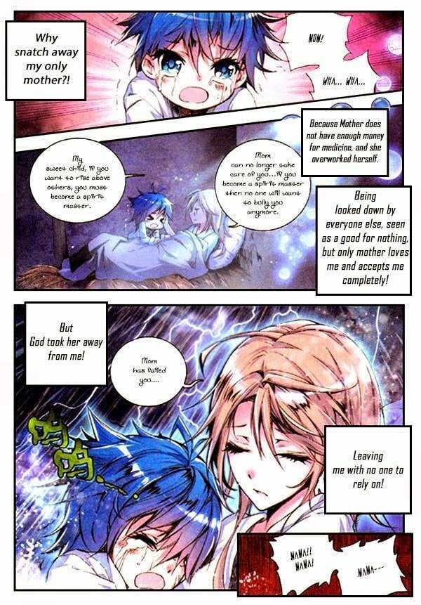 Soul Land II Chapter 1 - 9