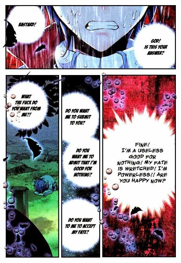 Soul Land II Chapter 1 - 10