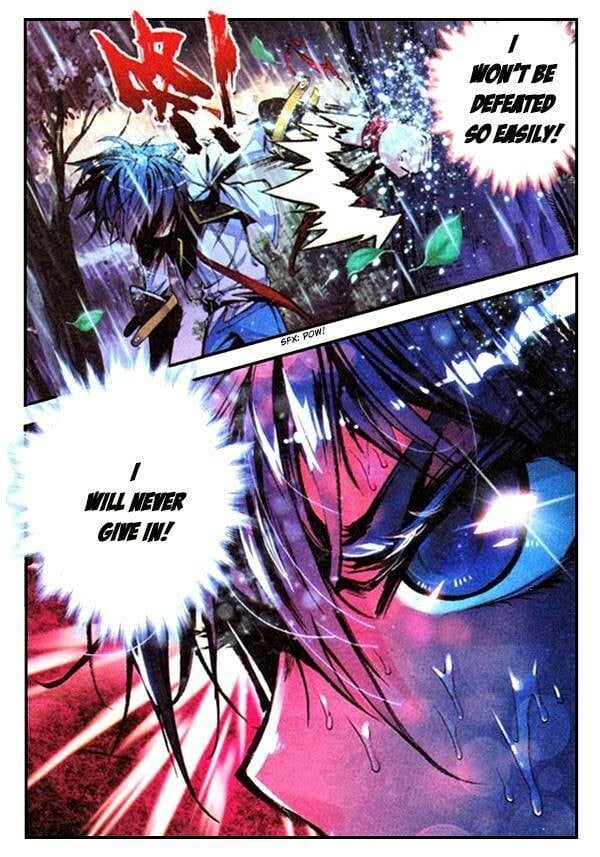 Soul Land II Chapter 1 - 12