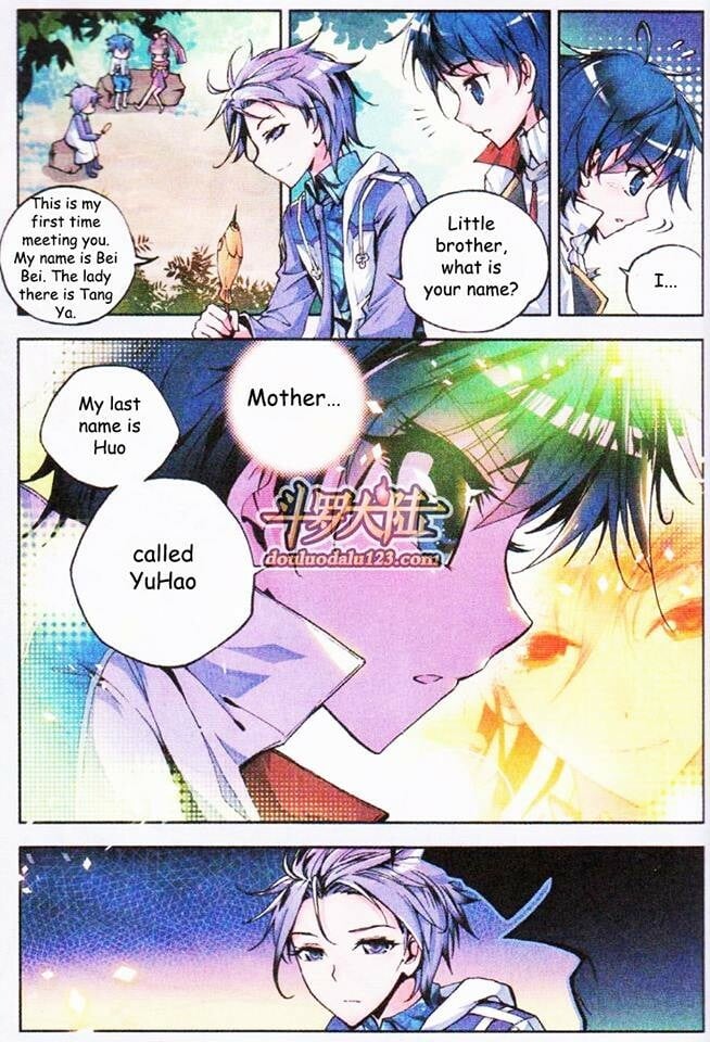 Soul Land II Chapter 2 - 4