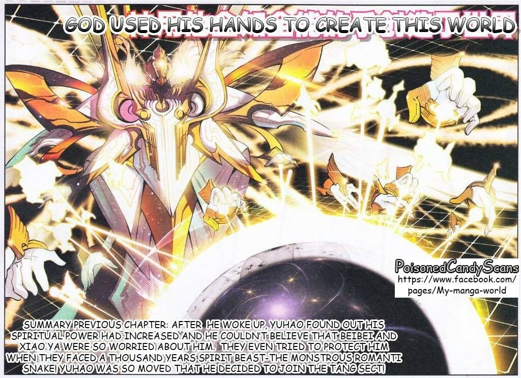 Soul Land II Chapter 5 - 1