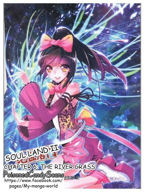 Soul Land II Chapter 6 - 1