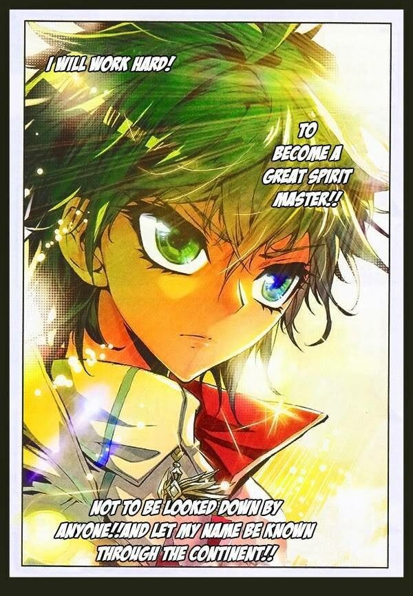 Soul Land II Chapter 1 - 14