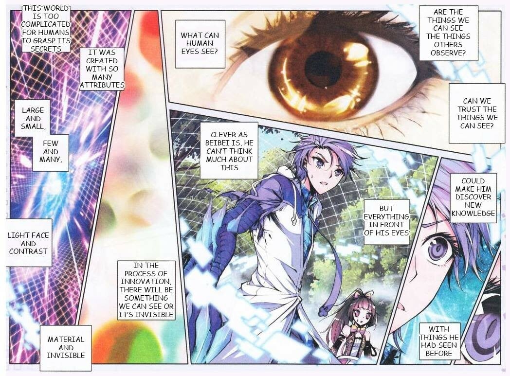 Soul Land II Chapter 5 - 2