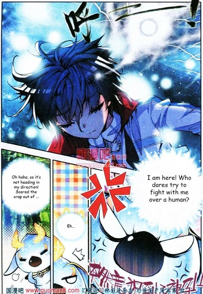 Soul Land II Chapter 3 - 6