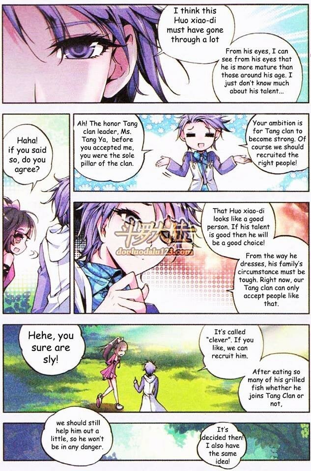Soul Land II Chapter 2 - 8