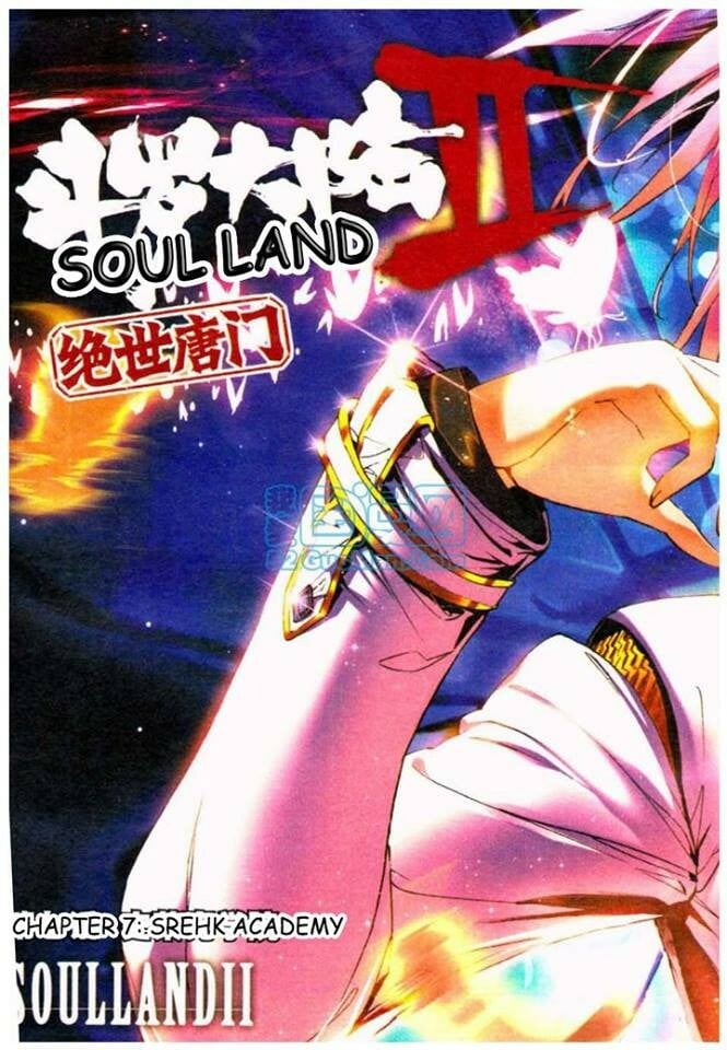 Soul Land II Chapter 7 - 1