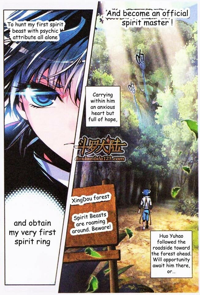 Soul Land II Chapter 2 - 10