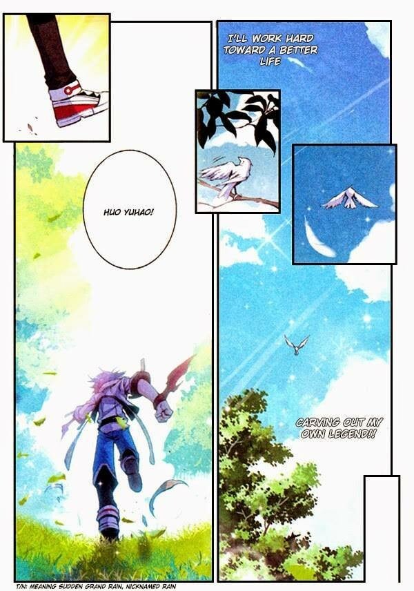 Soul Land II Chapter 1 - 16