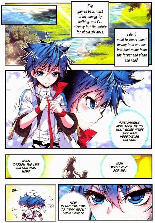 Soul Land II Chapter 1 - 17