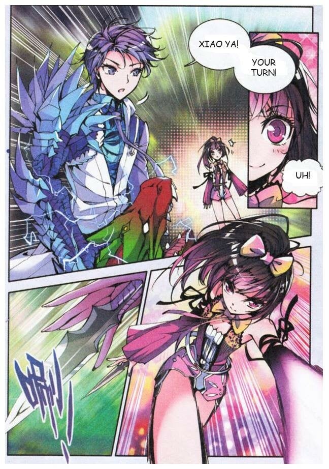 Soul Land II Chapter 6 - 2