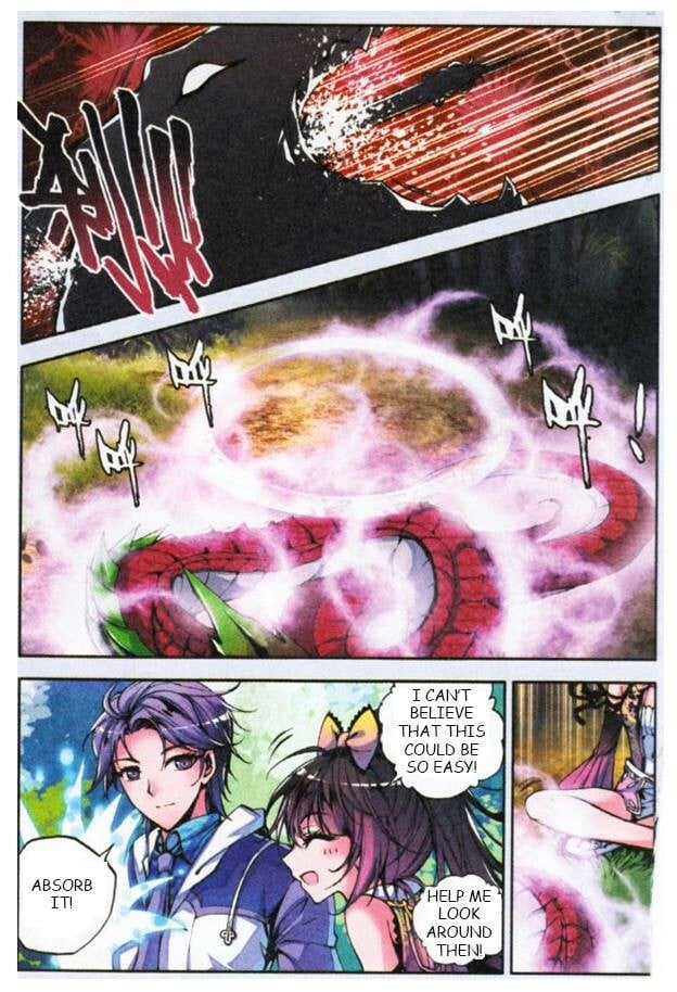 Soul Land II Chapter 6 - 3