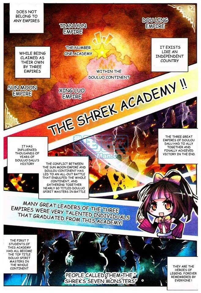 Soul Land II Chapter 7 - 3