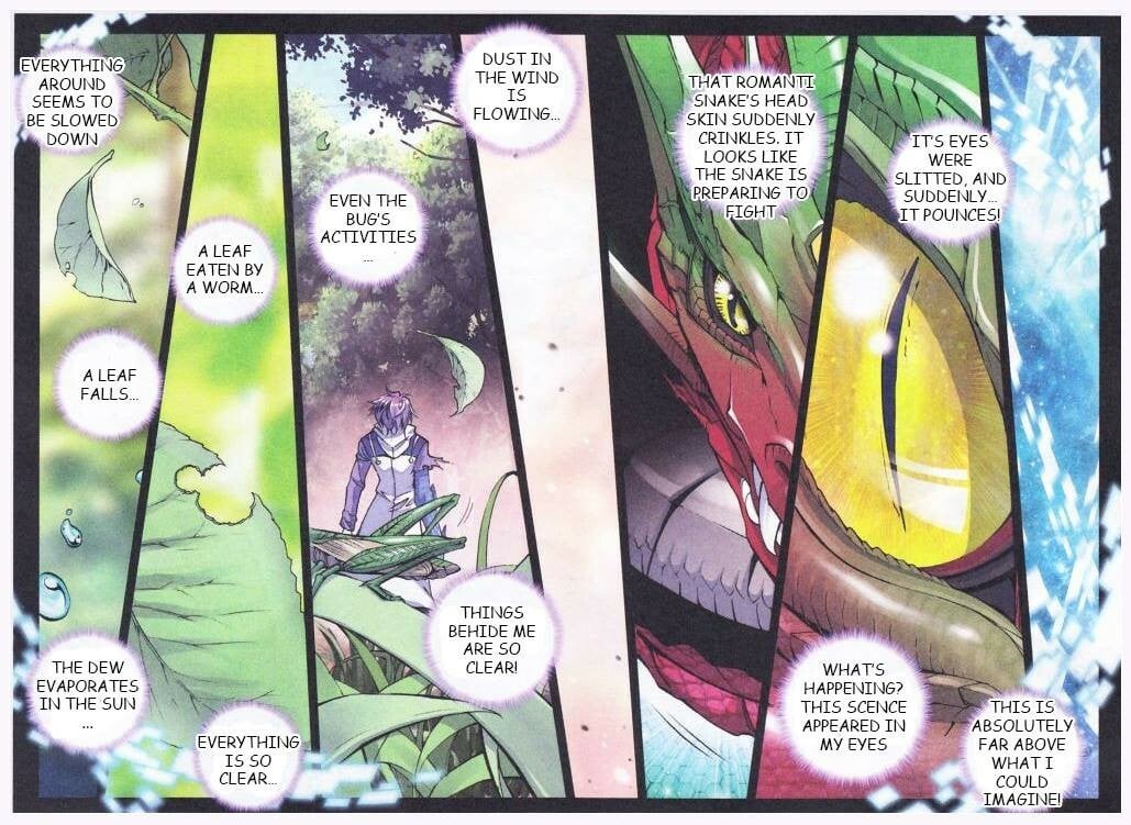 Soul Land II Chapter 5 - 3