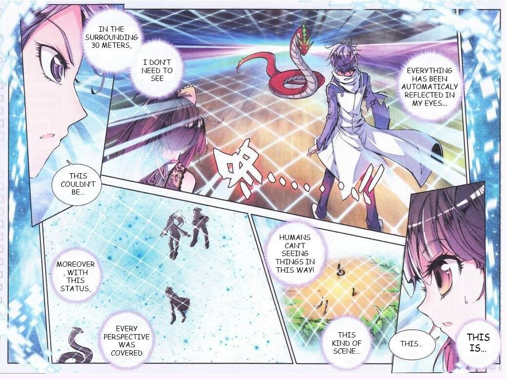 Soul Land II Chapter 5 - 4