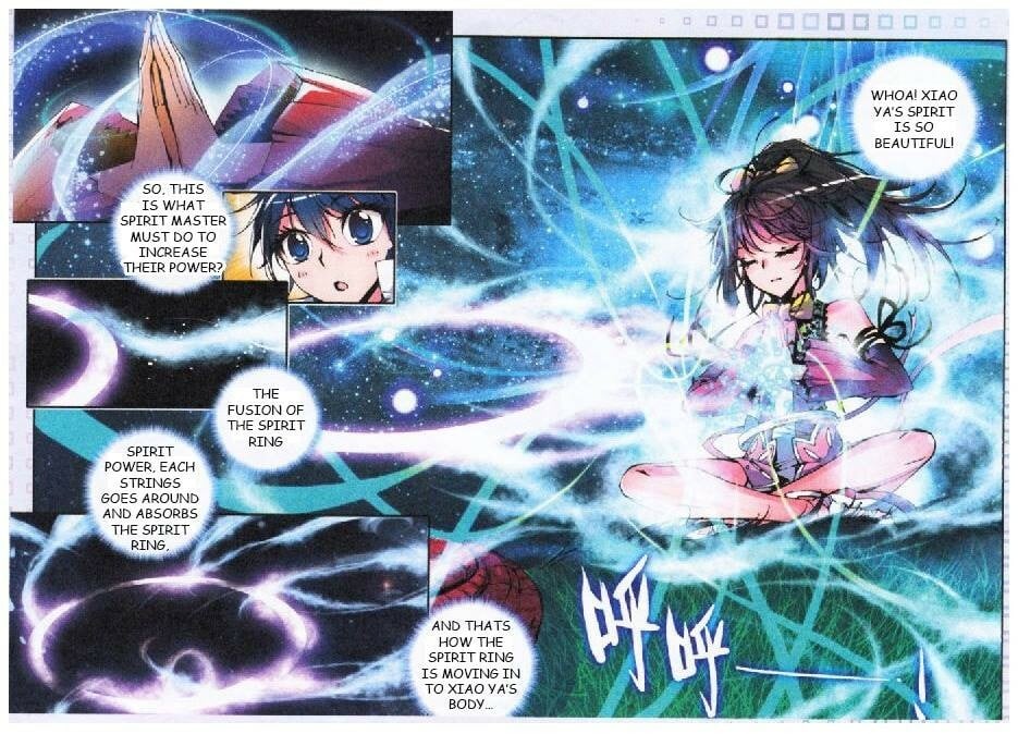 Soul Land II Chapter 6 - 4