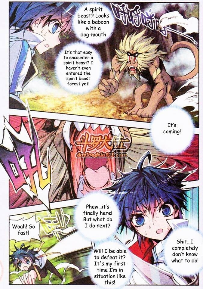 Soul Land II Chapter 2 - 12