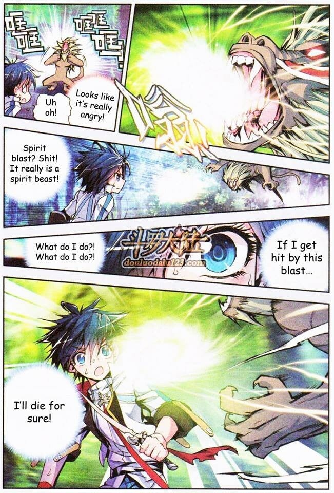 Soul Land II Chapter 2 - 13