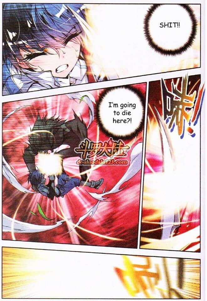 Soul Land II Chapter 2 - 14